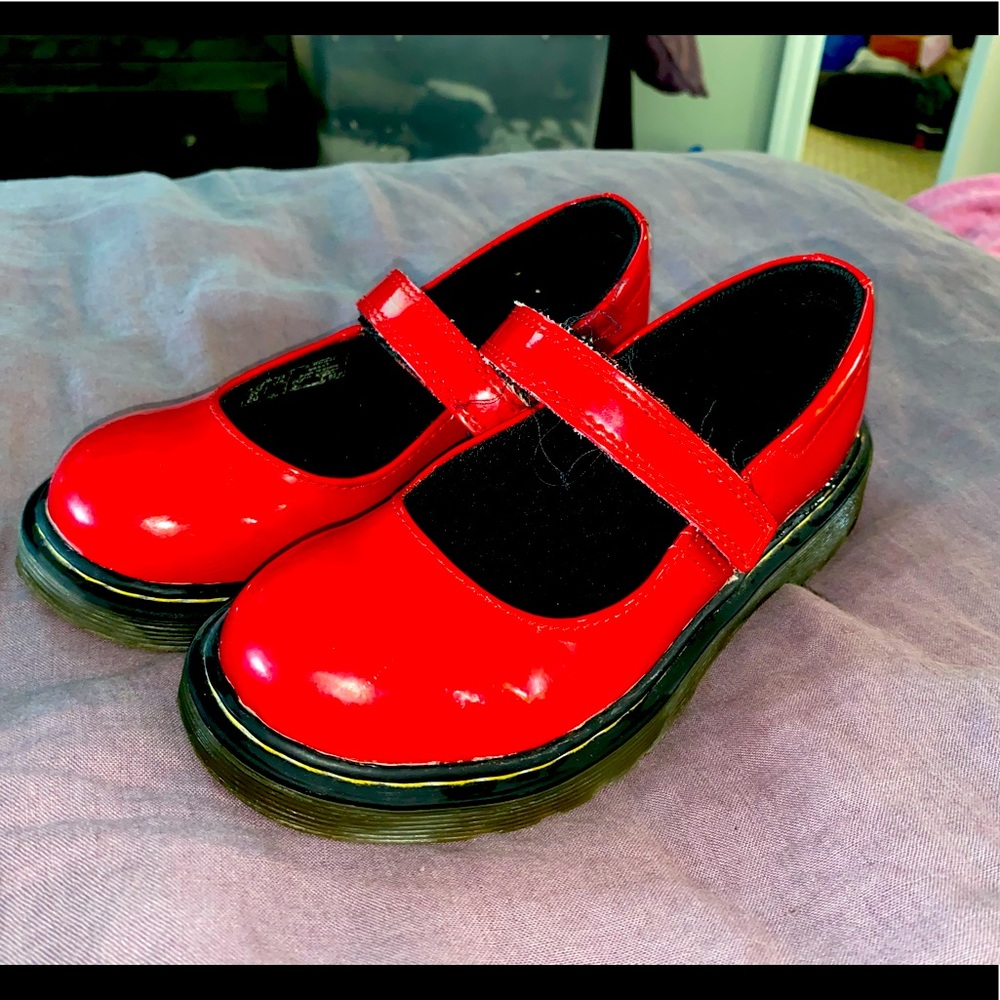 Dr Marten Mary Janes